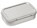 Small Survival Kit Tin - Silver