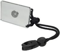 Pathfinder Glow in the Dark Signal Mirror