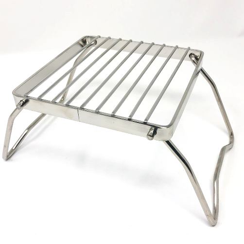 folding grill