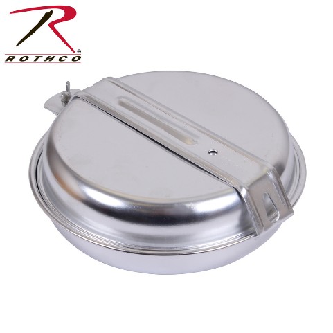 Rothco 5 pc. Aluminum Mess Kit