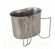 Rothco GI Style Canteen Cup