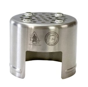 Pathfinder Stainless Bottle Stove