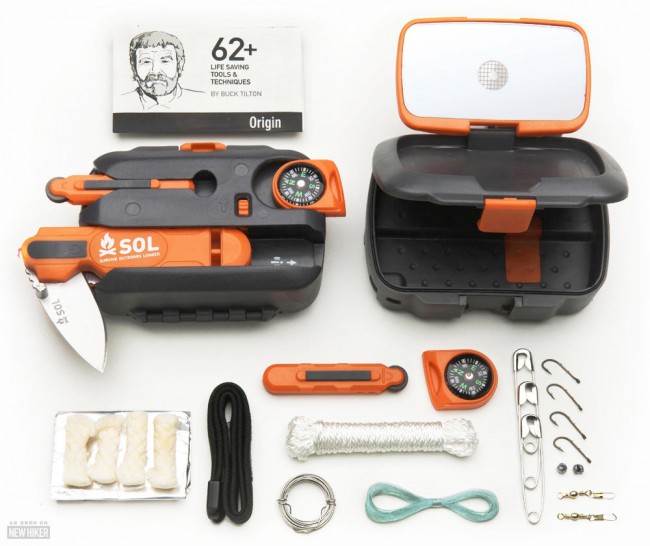 Adventure Medical Kits Survive Outdoors Longer SOL Origin