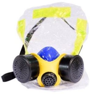 iEvac Fire Escape Hood