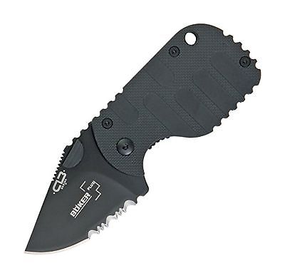 boker plus subcom black knife