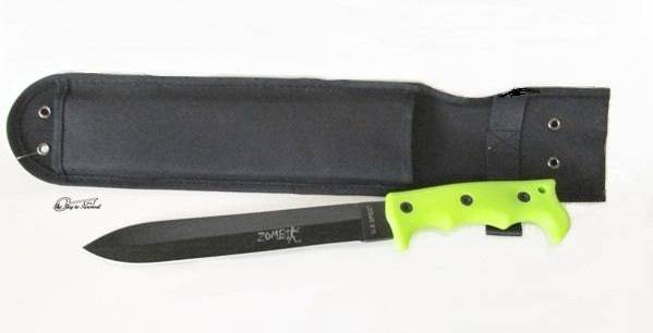 Zombie Rapier Knife