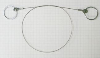 spiral wire pocket saw