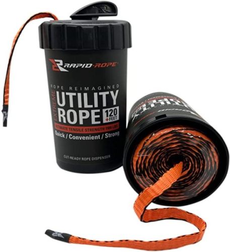 Rapid Rope orange