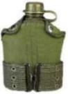 Canteen Pistol Belt Kit 