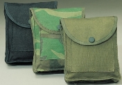 canvas Utility Pouch