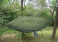 Jungle Hammock w/ Netting