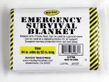 Emergency Mylar Blanket